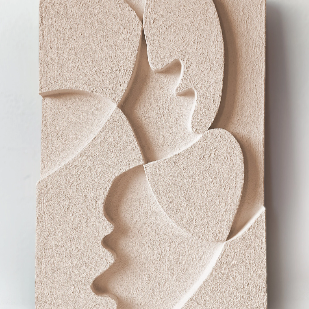 N° 25 – Peinture murale