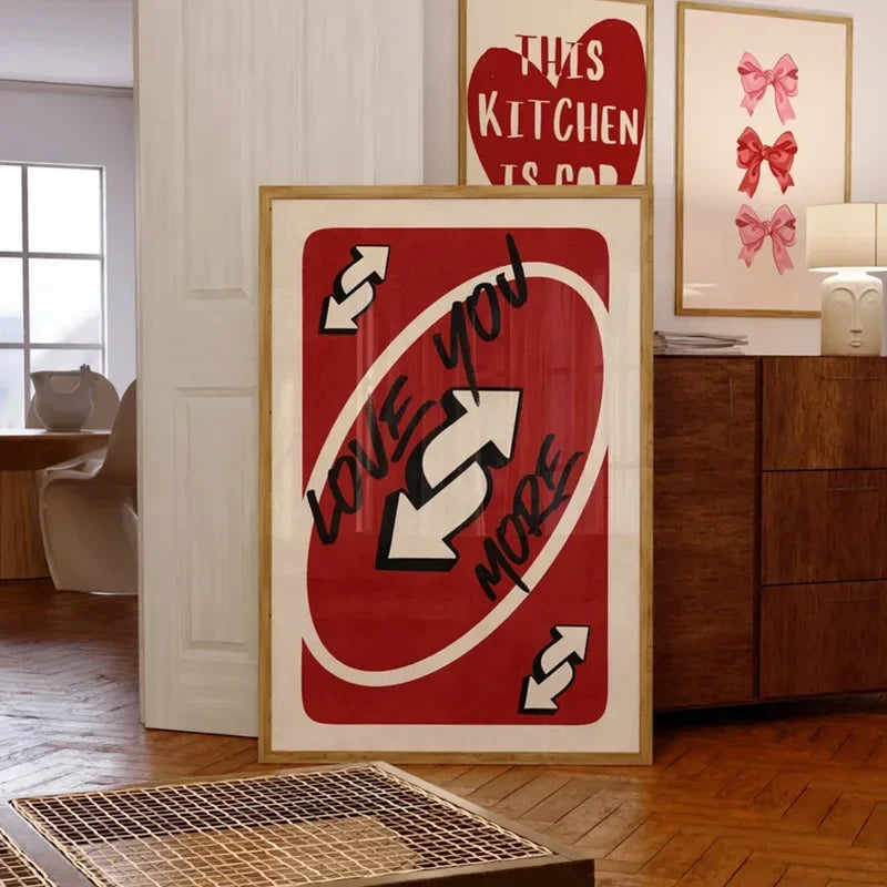 Poster Uno