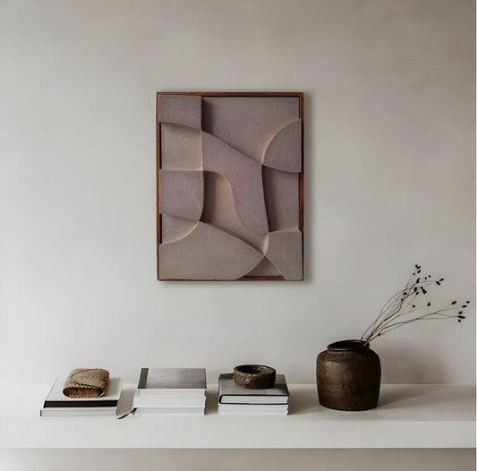 N°1 – Peinture murale