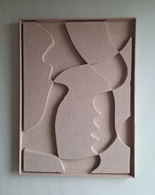 N° 27 – Peinture murale 
