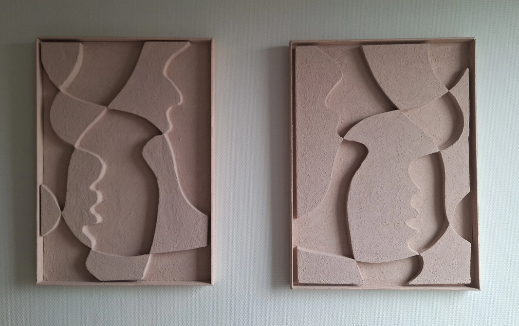 N° 27 – Peinture murale 