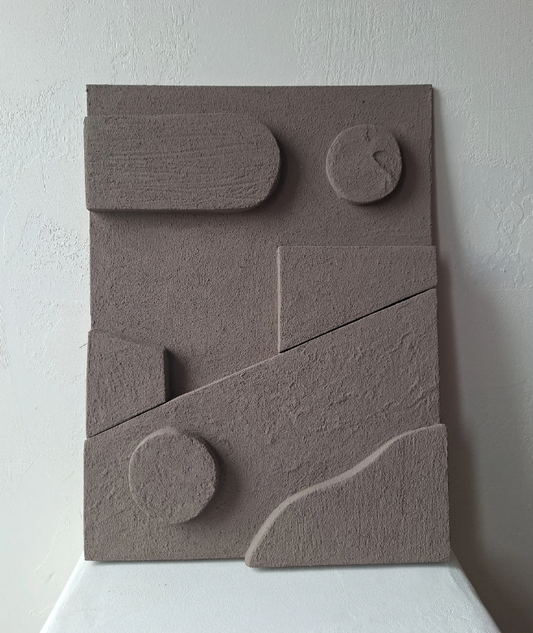 N° 28 – Peinture murale 