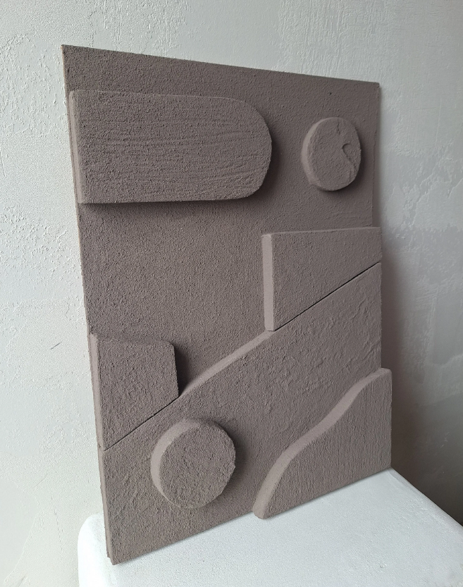 N° 28 – Peinture murale 