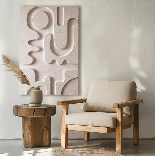 N° 4 – Peinture murale