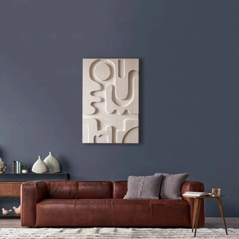 N° 4 – Peinture murale