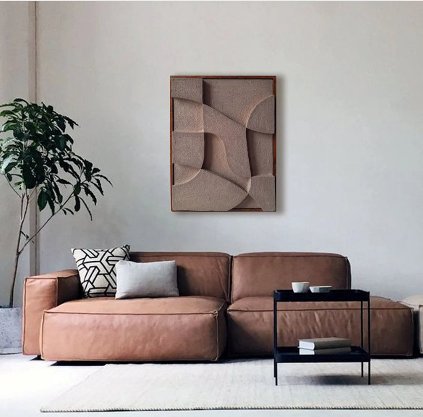 N°1 – Peinture murale
