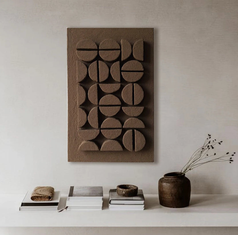 N° 5 – Peinture murale