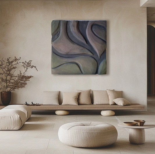 N° 6 – Peinture murale