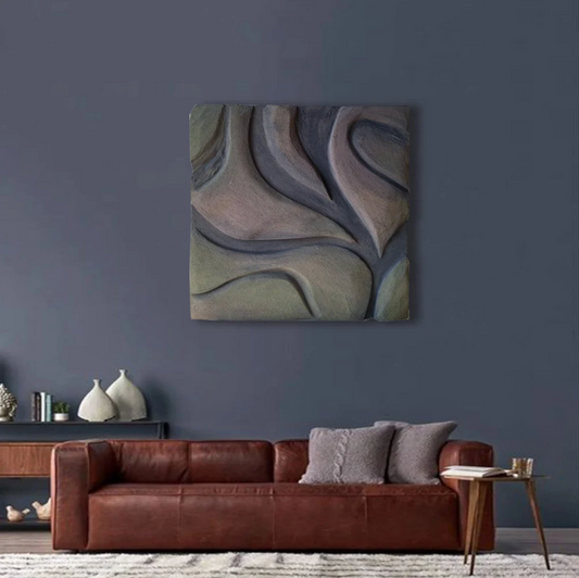 N° 6 – Peinture murale