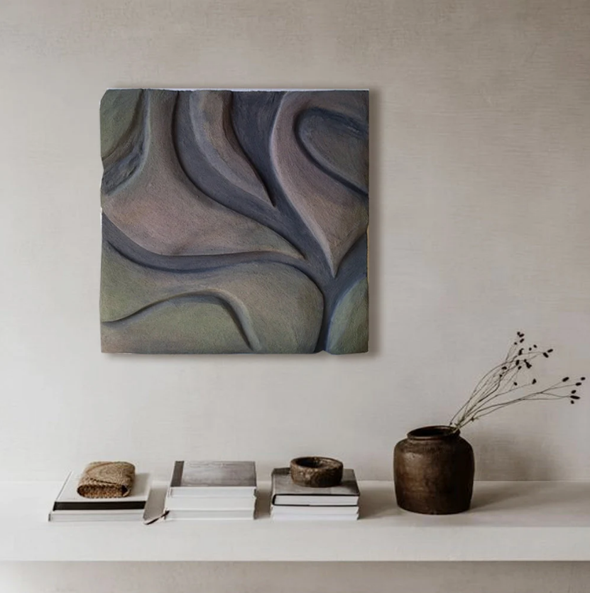 N° 6 – Art mural