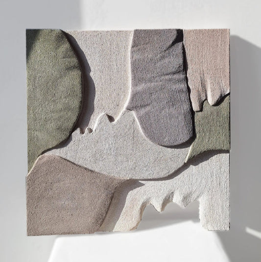 N° 8 – Peinture murale