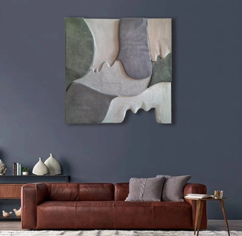 N° 8 – Peinture murale