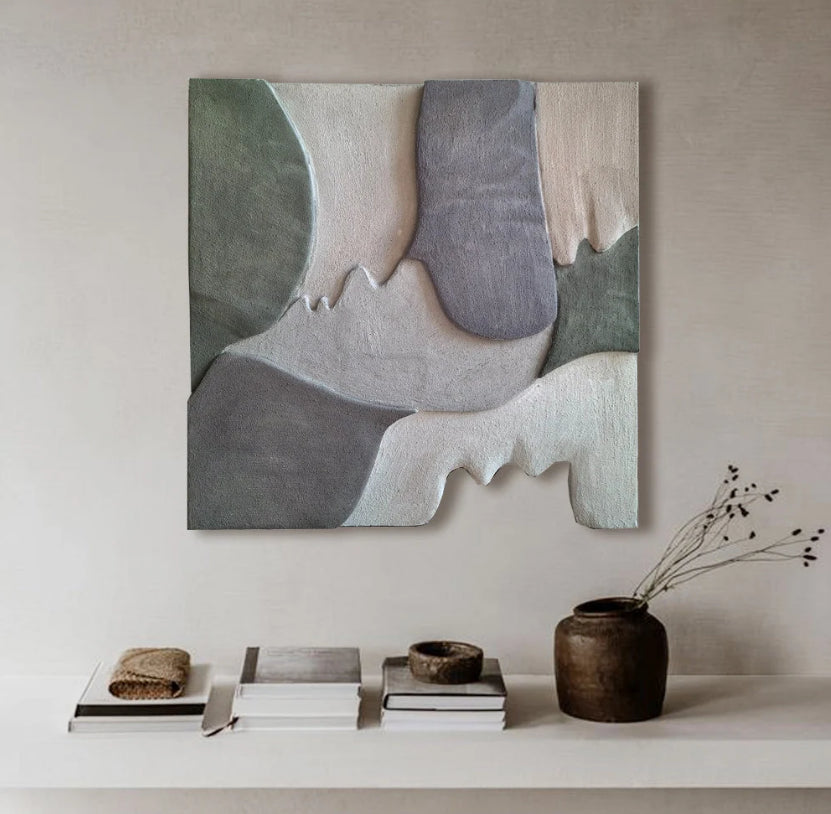 N° 8 – Peinture murale