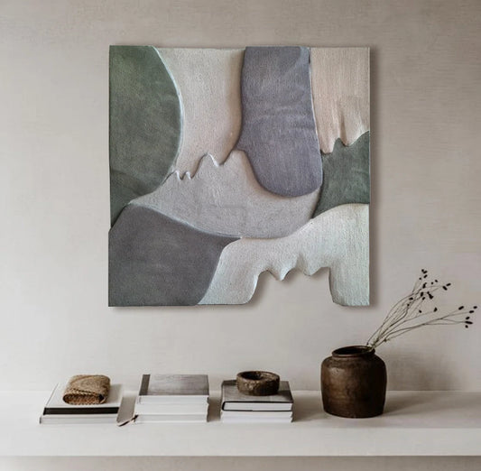 N° 8 – Peinture murale