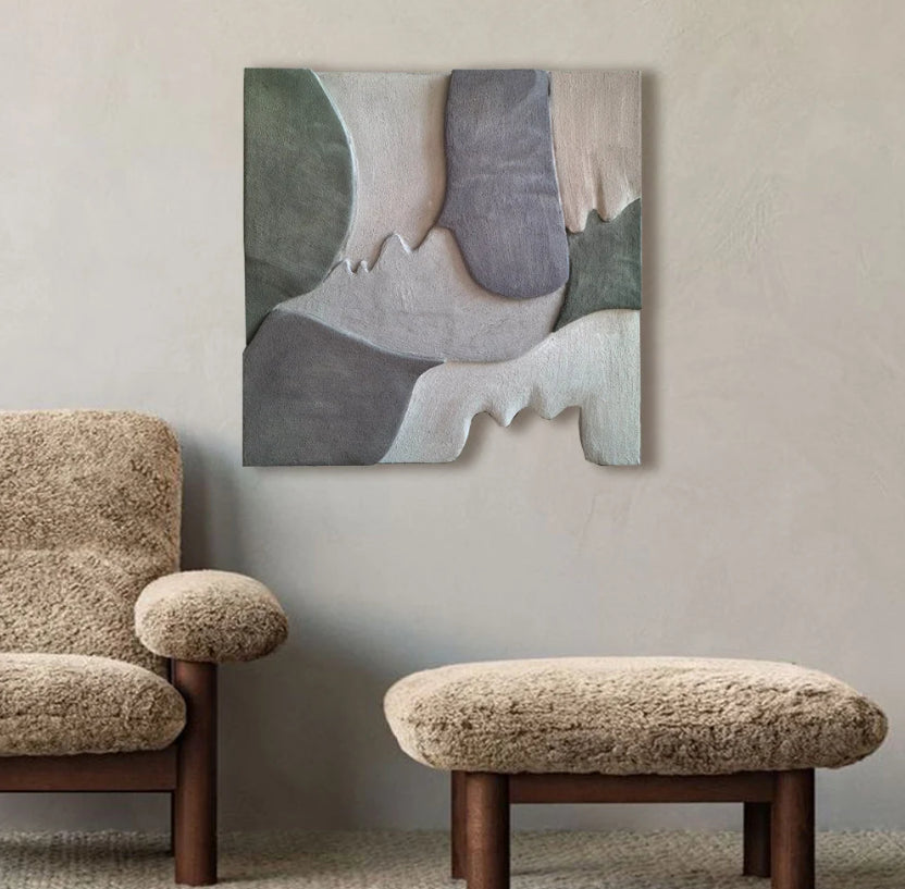 N° 8 – Peinture murale