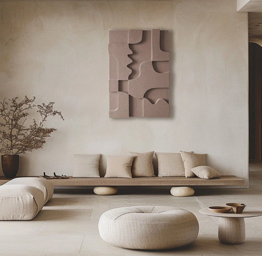 N° 9 – Peinture murale