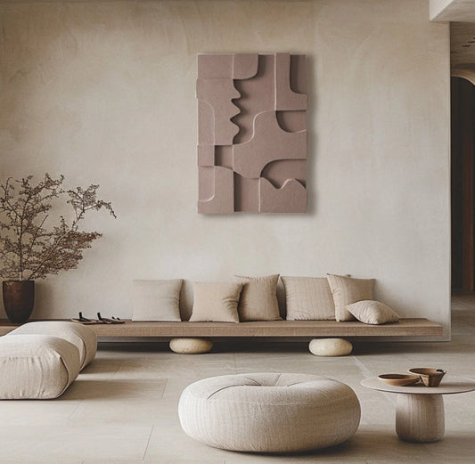 N° 9 – Peinture murale