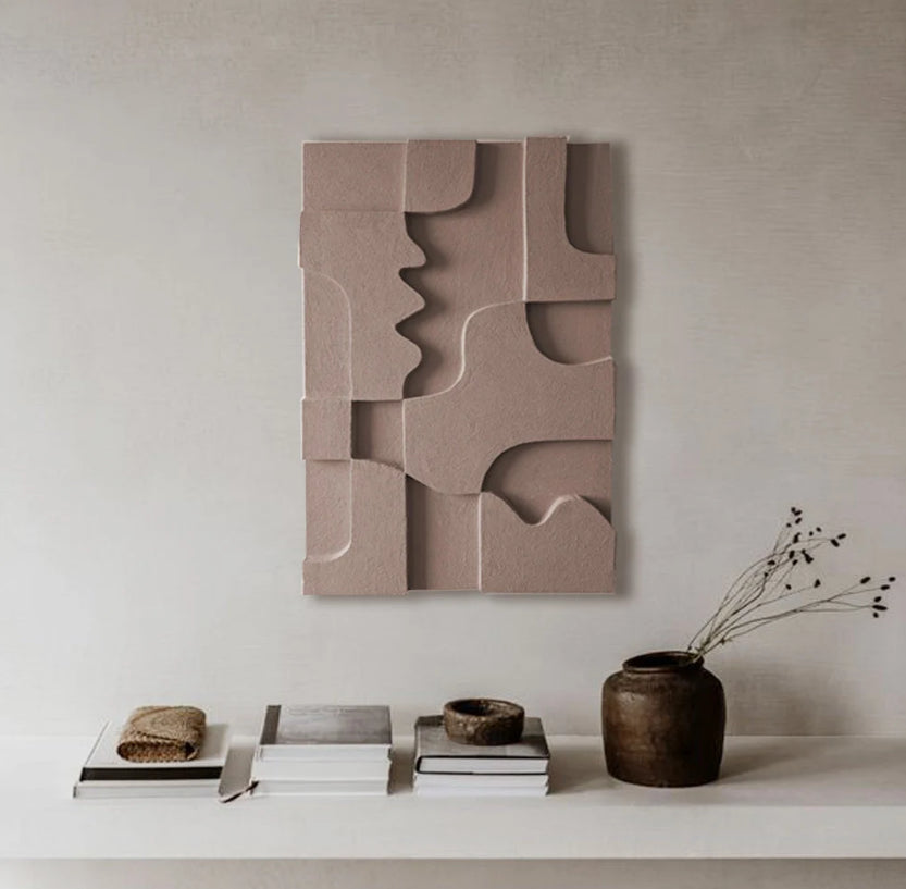 N° 9 – Peinture murale