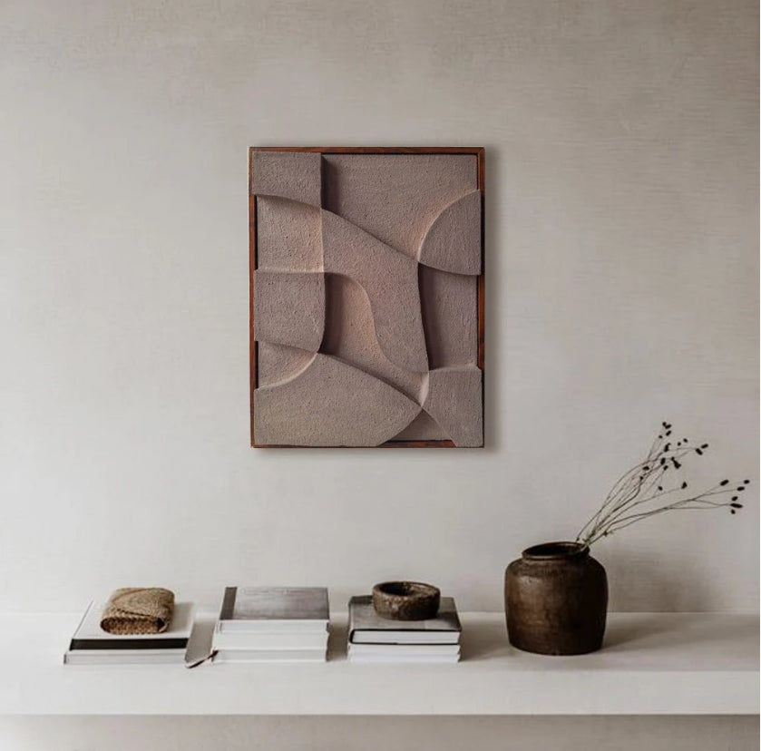 N°1 – Peinture murale