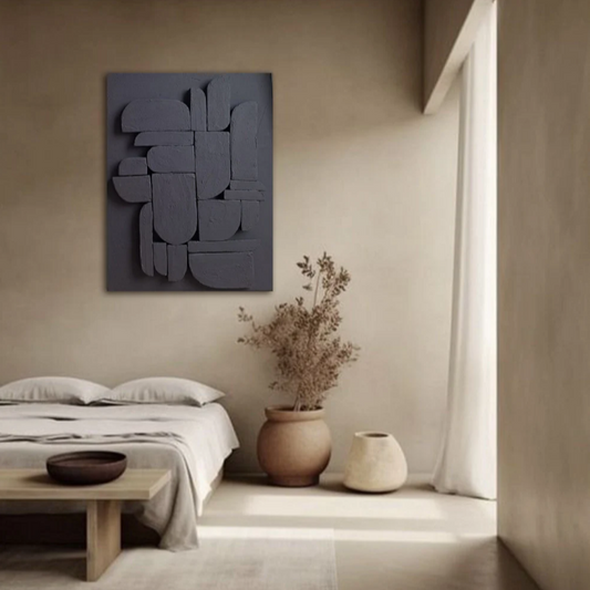 N° 12 – Peinture murale