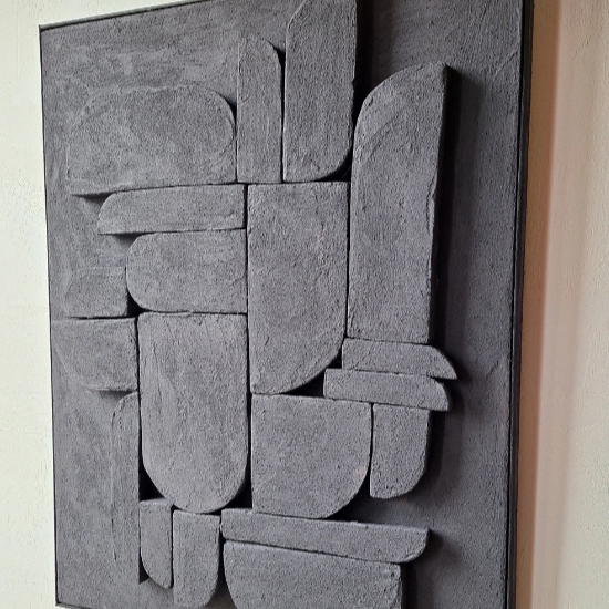 N° 12 – Peinture murale