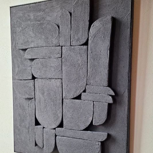 N° 12 – Peinture murale