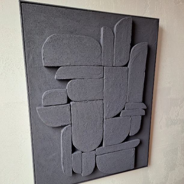 N° 12 – Peinture murale