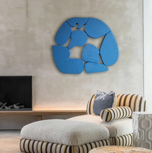 N° 20 – Peinture murale