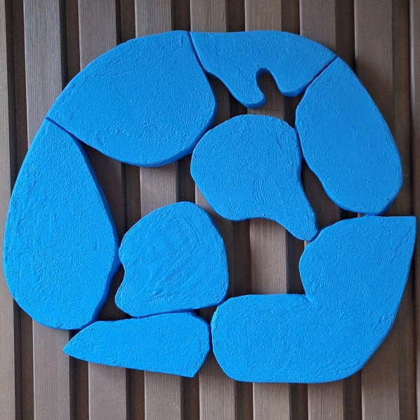 N° 20 – Peinture murale