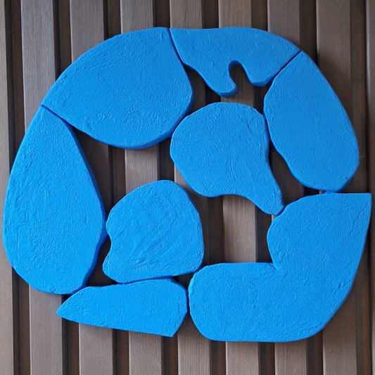 N° 20 – Peinture murale