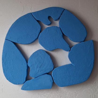 N° 20 – Peinture murale