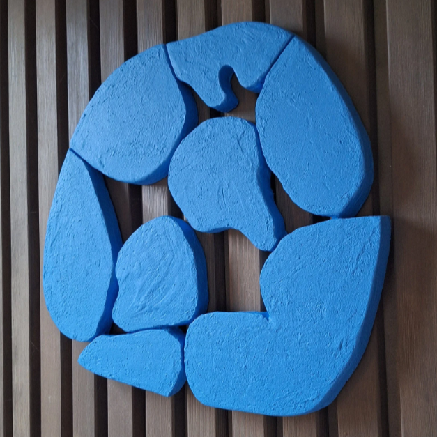 N° 20 – Peinture murale