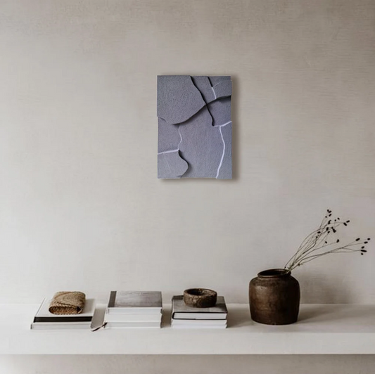 N° 21 – Peinture murale
