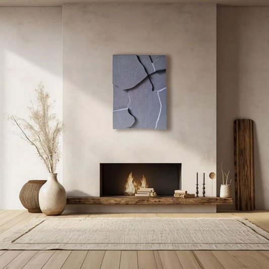 N° 21 – Peinture murale