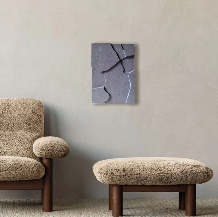 N° 21 – Peinture murale