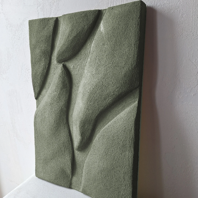 N° 23 – Peinture murale 