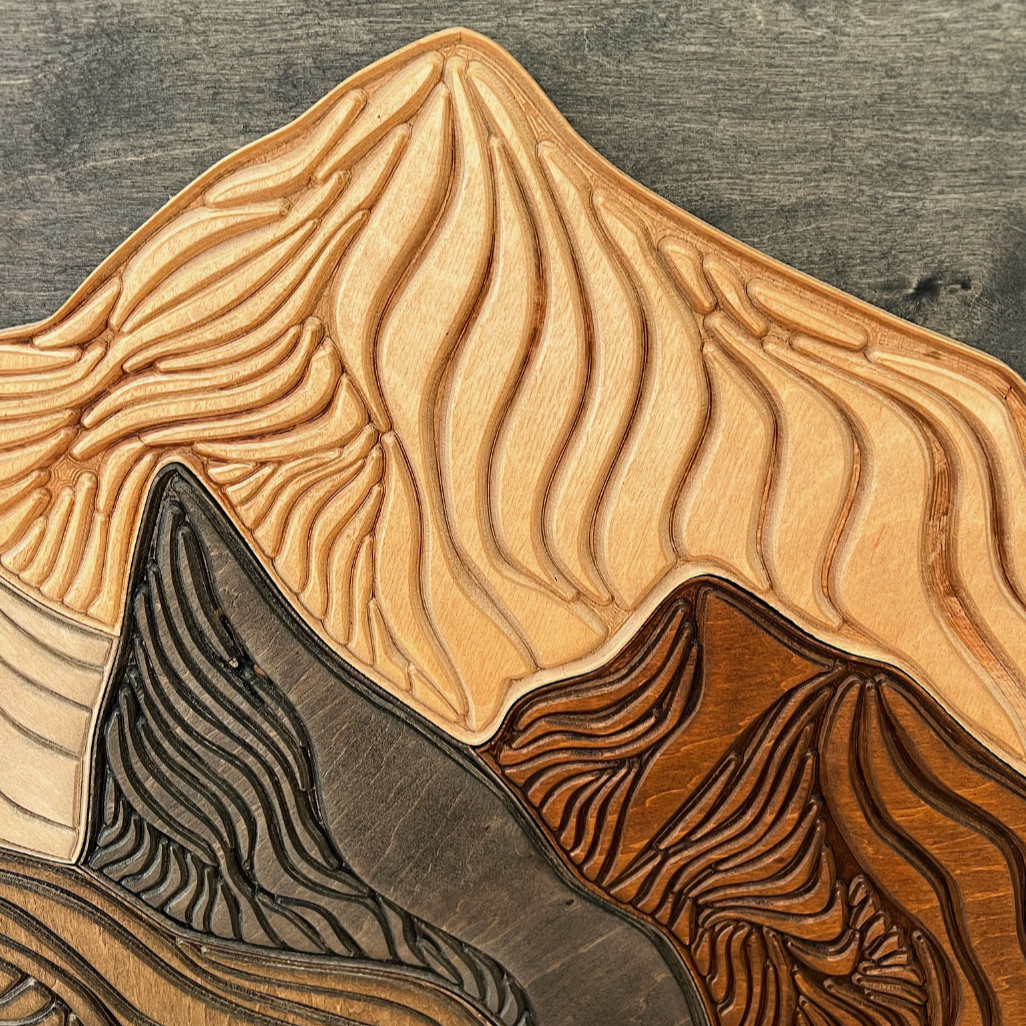 Montagne de l'Ouest