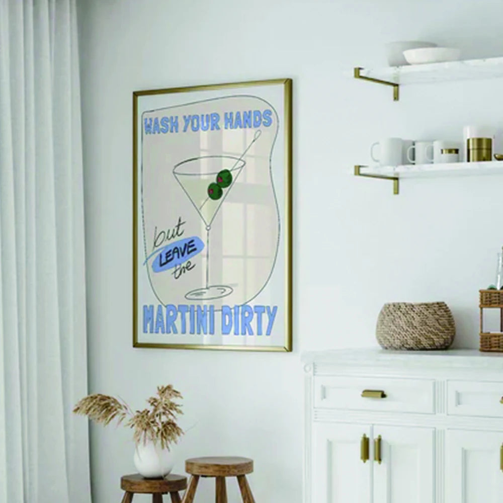 Lavez-vous les mains (Affiche)