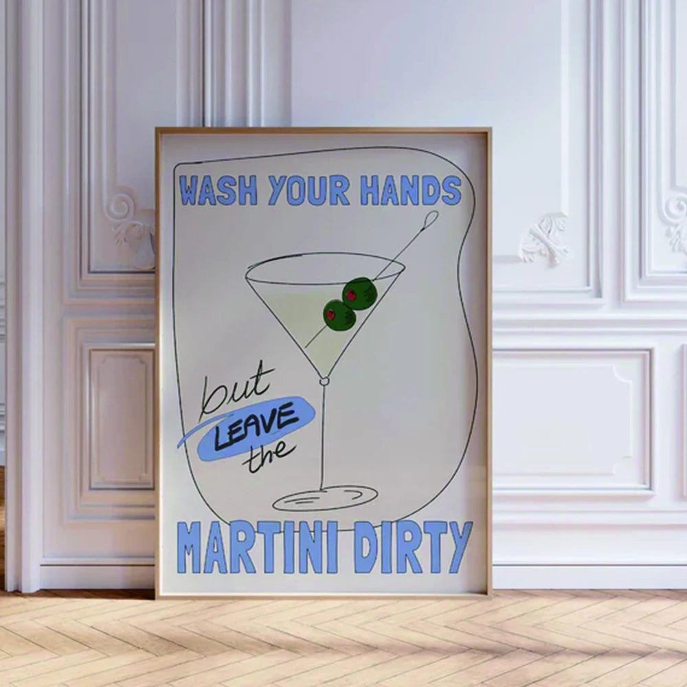 Lavez-vous les mains (Affiche)
