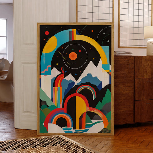 Geometry Abstract (Poster)