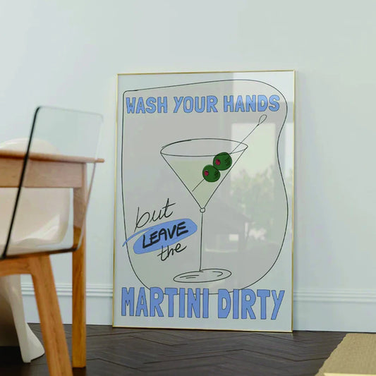 Lavez-vous les mains (Affiche)