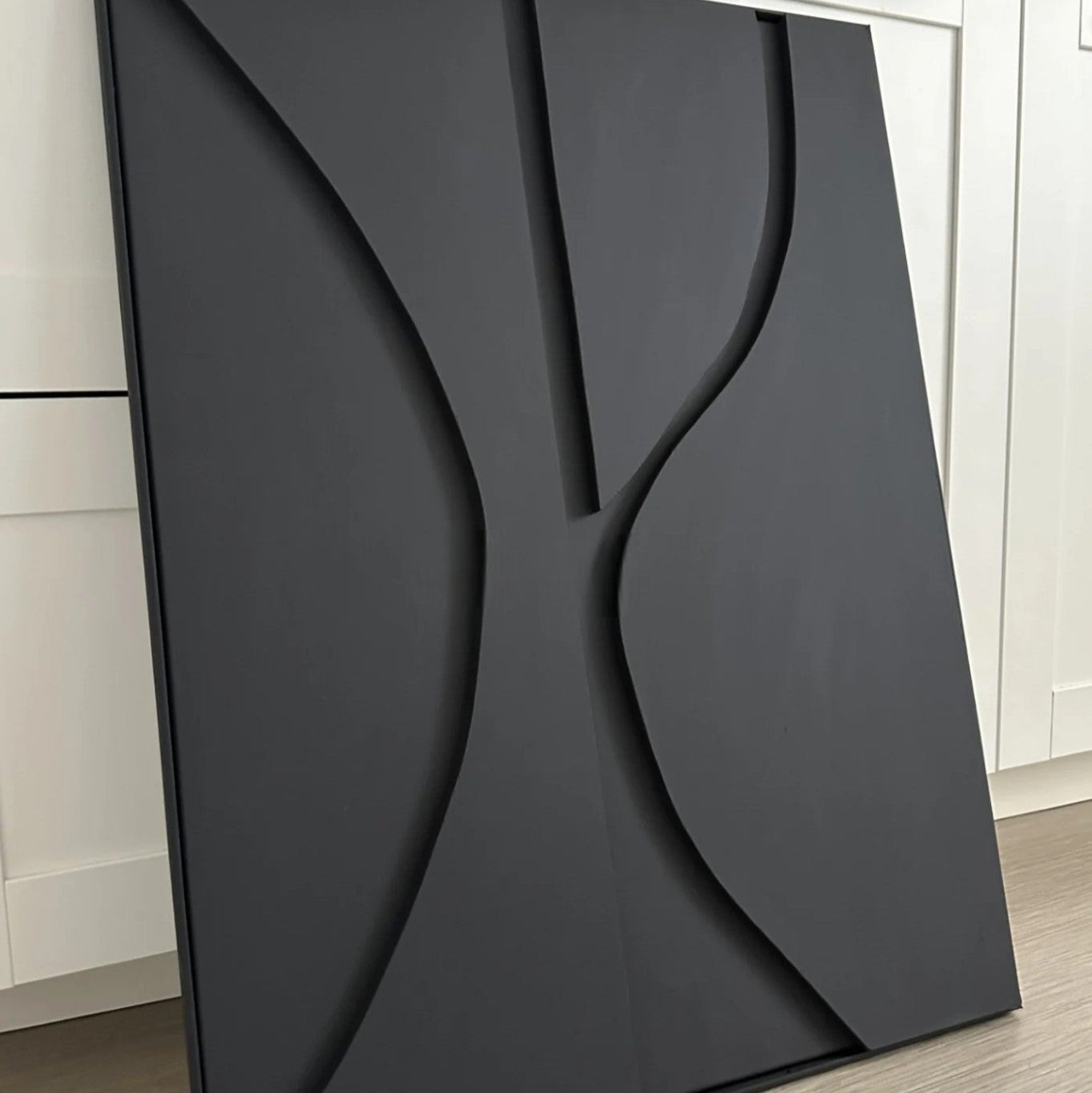 Modèle Oslo #1 - Tableau relief 3D (1/2)
